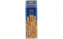 Epicure Cheese Straws Crispy Puff Pastry Snacks  Box  100 grams
